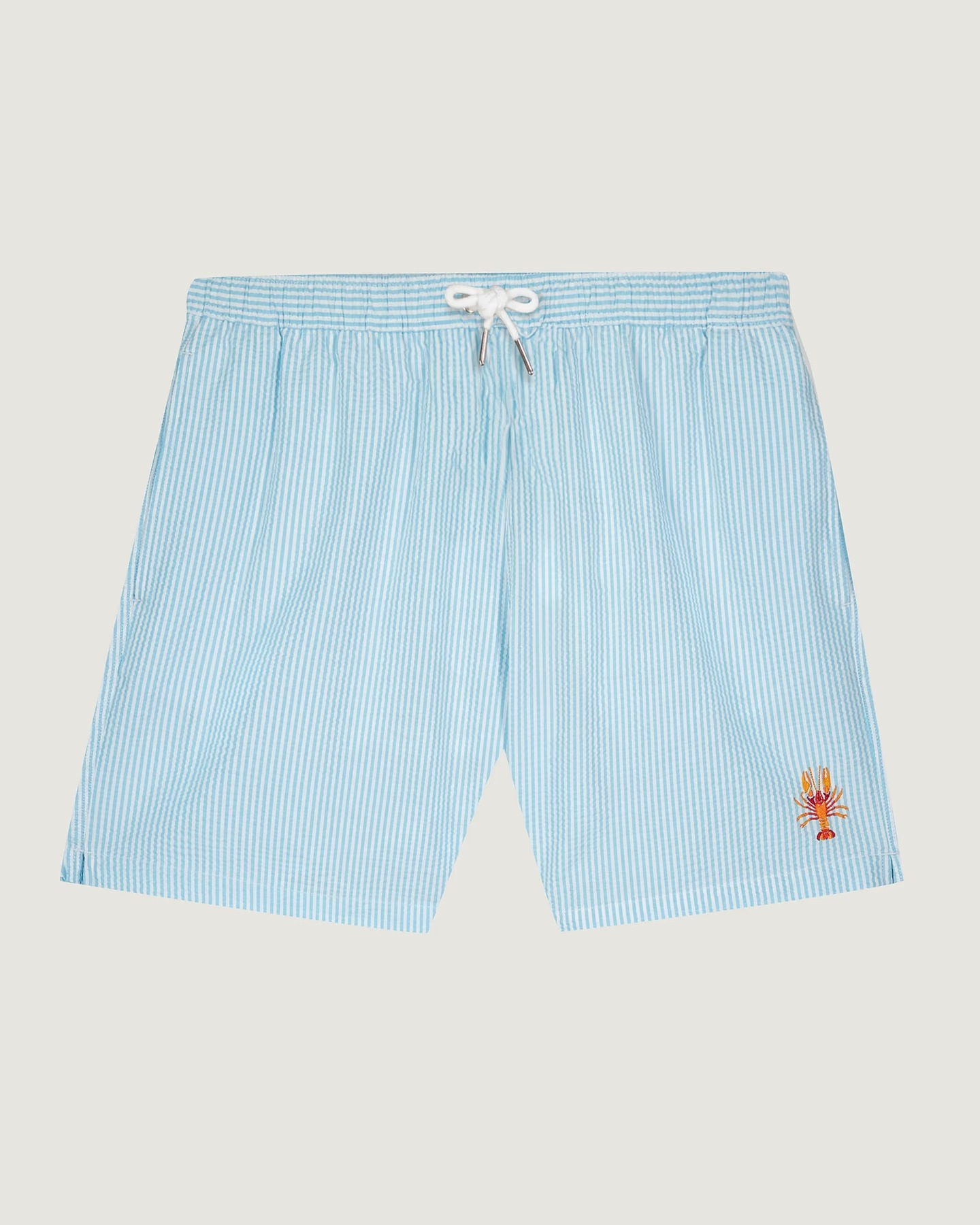 Maillot Lobster — Bain — Vert