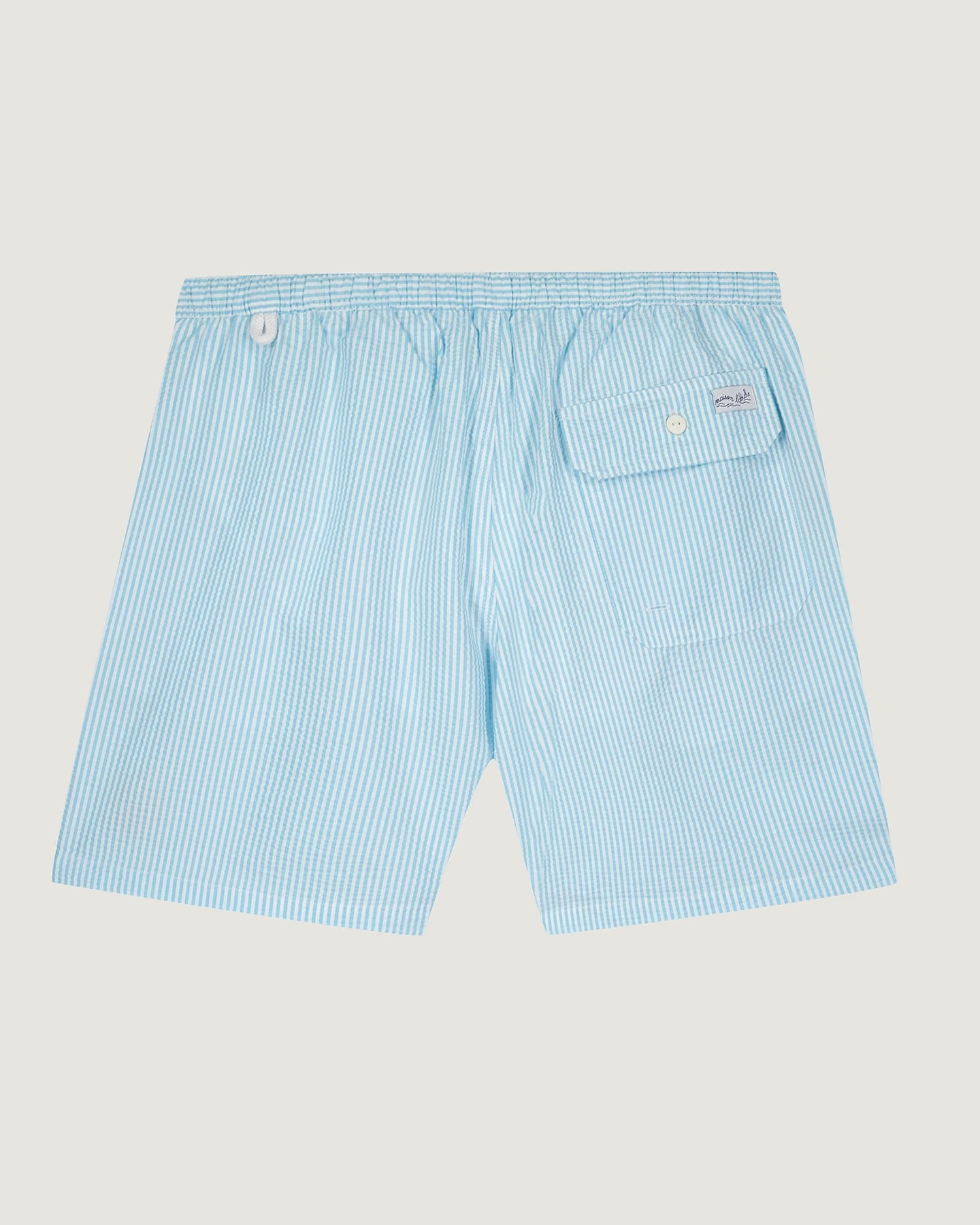 Maillot Lobster — Bain — Vert