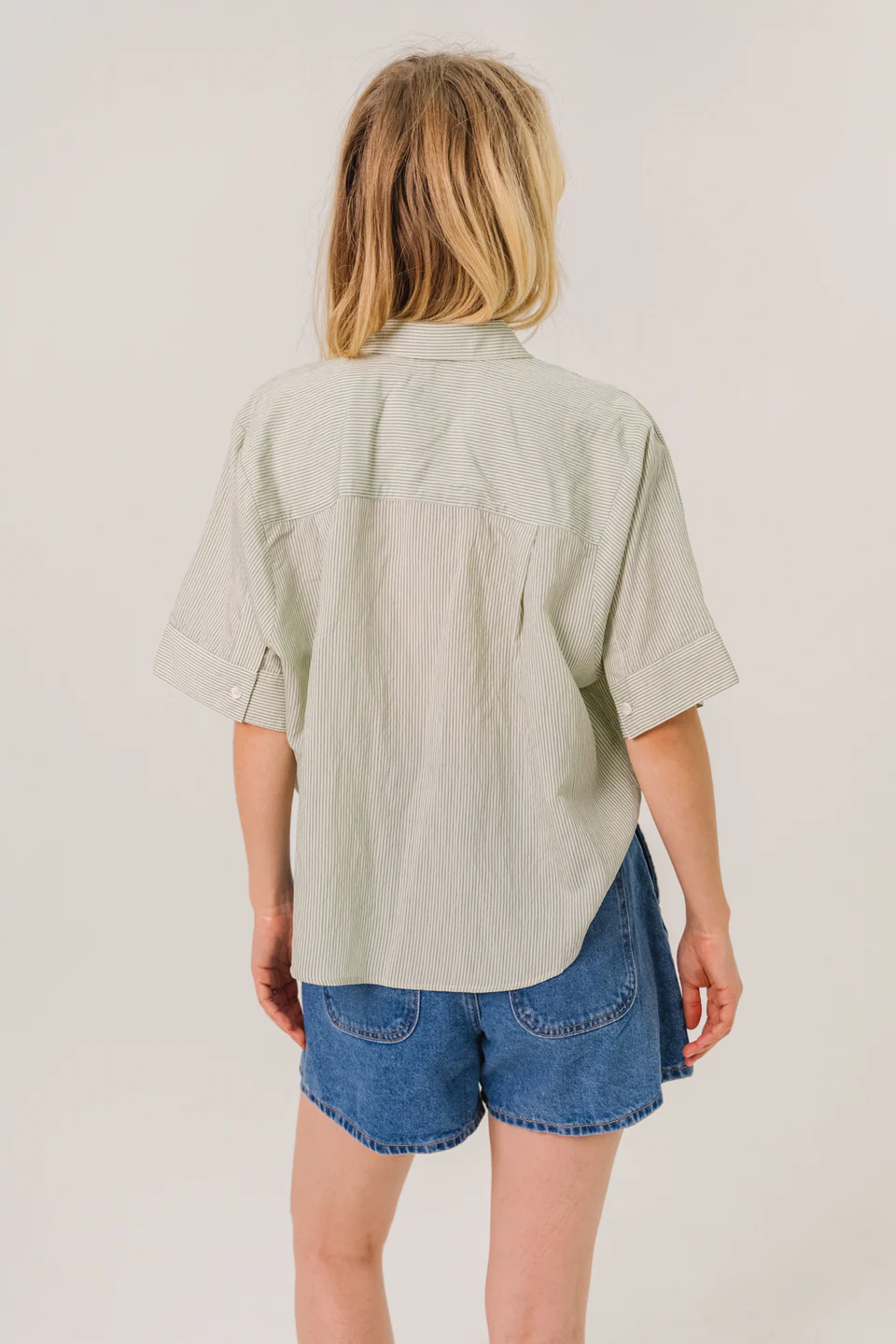 INES COMBAVA - CHEMISE