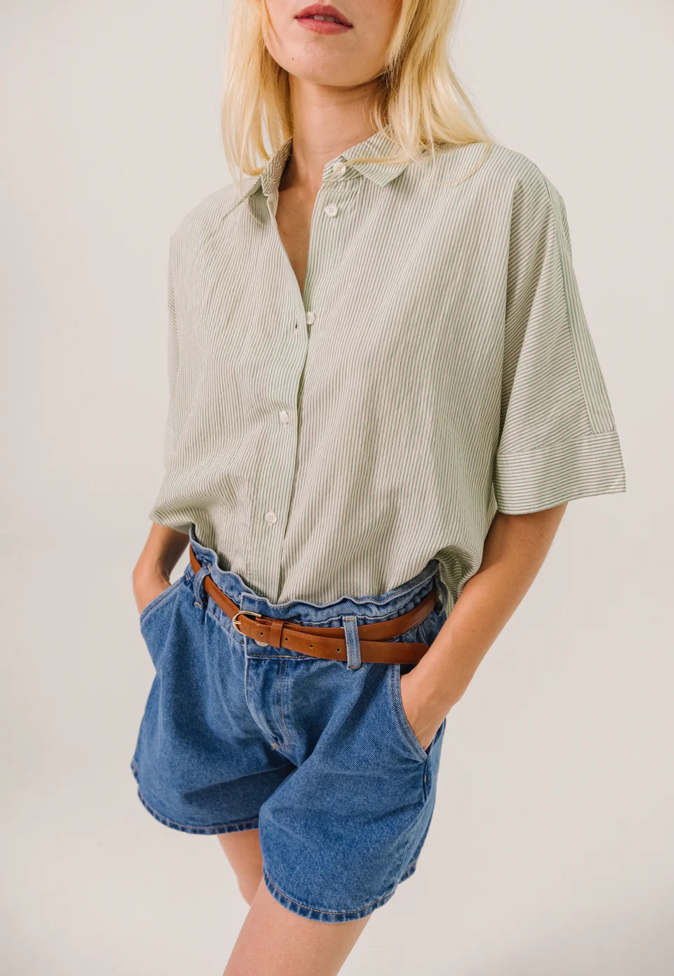 INES COMBAVA - CHEMISE