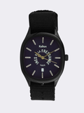 Montre Grande Colorama Minuit – Navy Black x Kelton