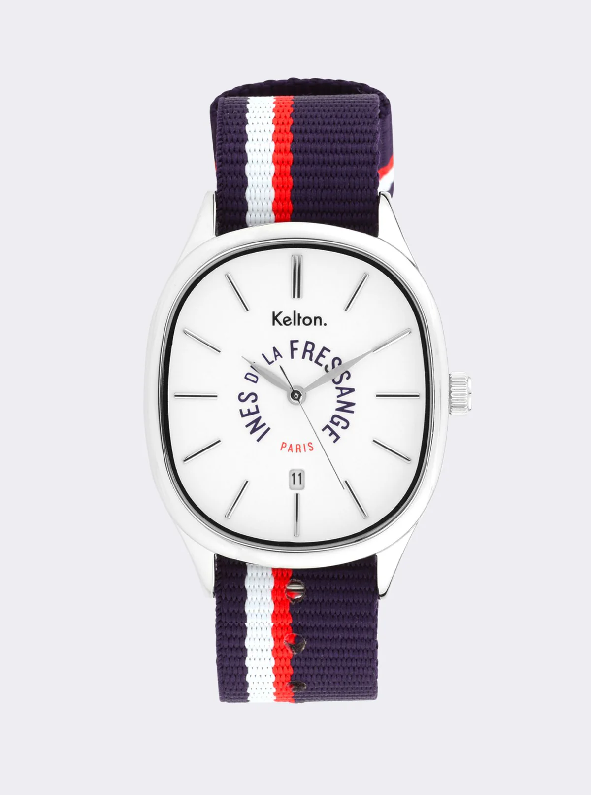 Montre Grande Colorama Sport – Navy Black x Kelton