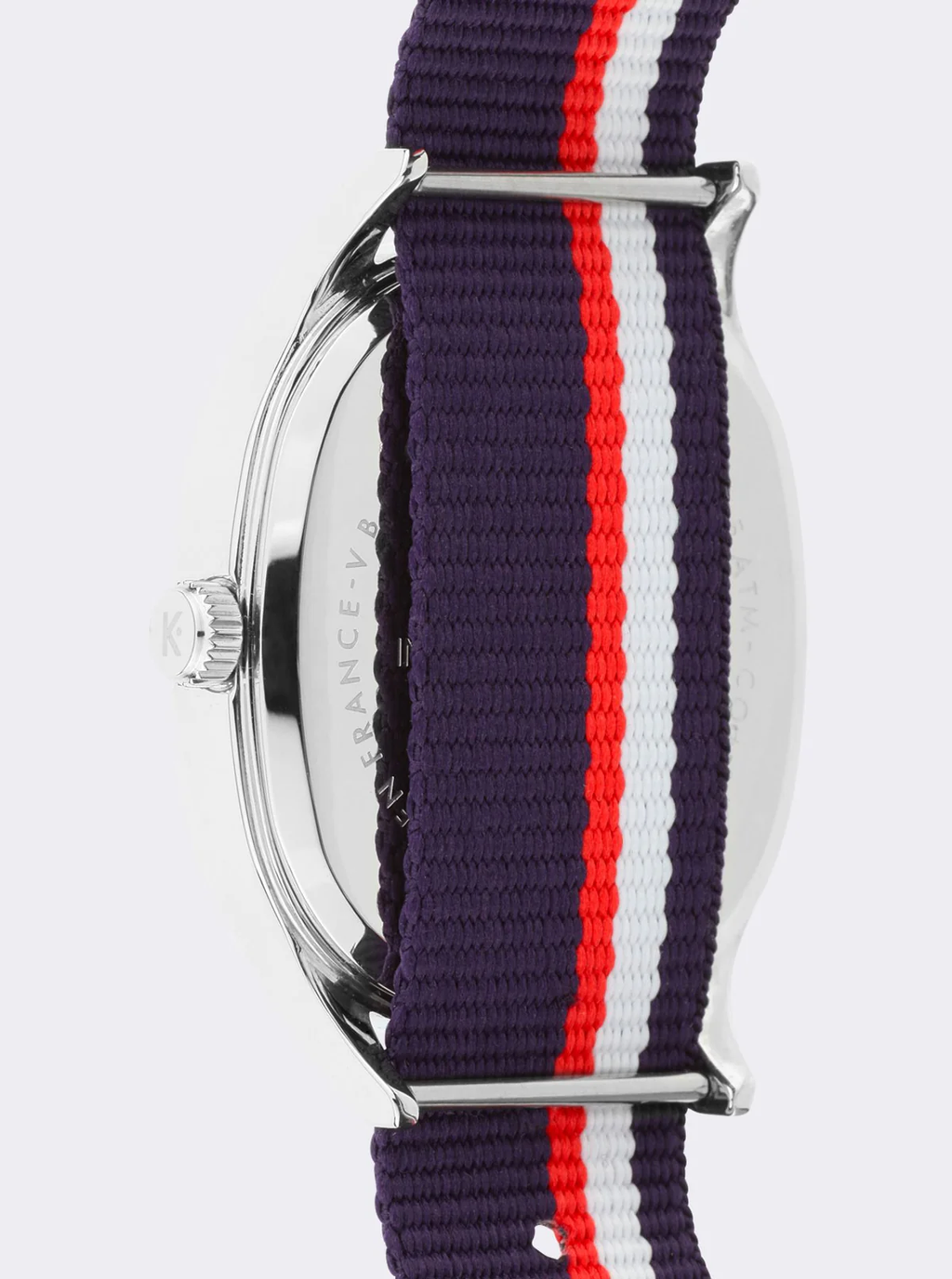Montre Grande Colorama Sport – Navy Black x Kelton