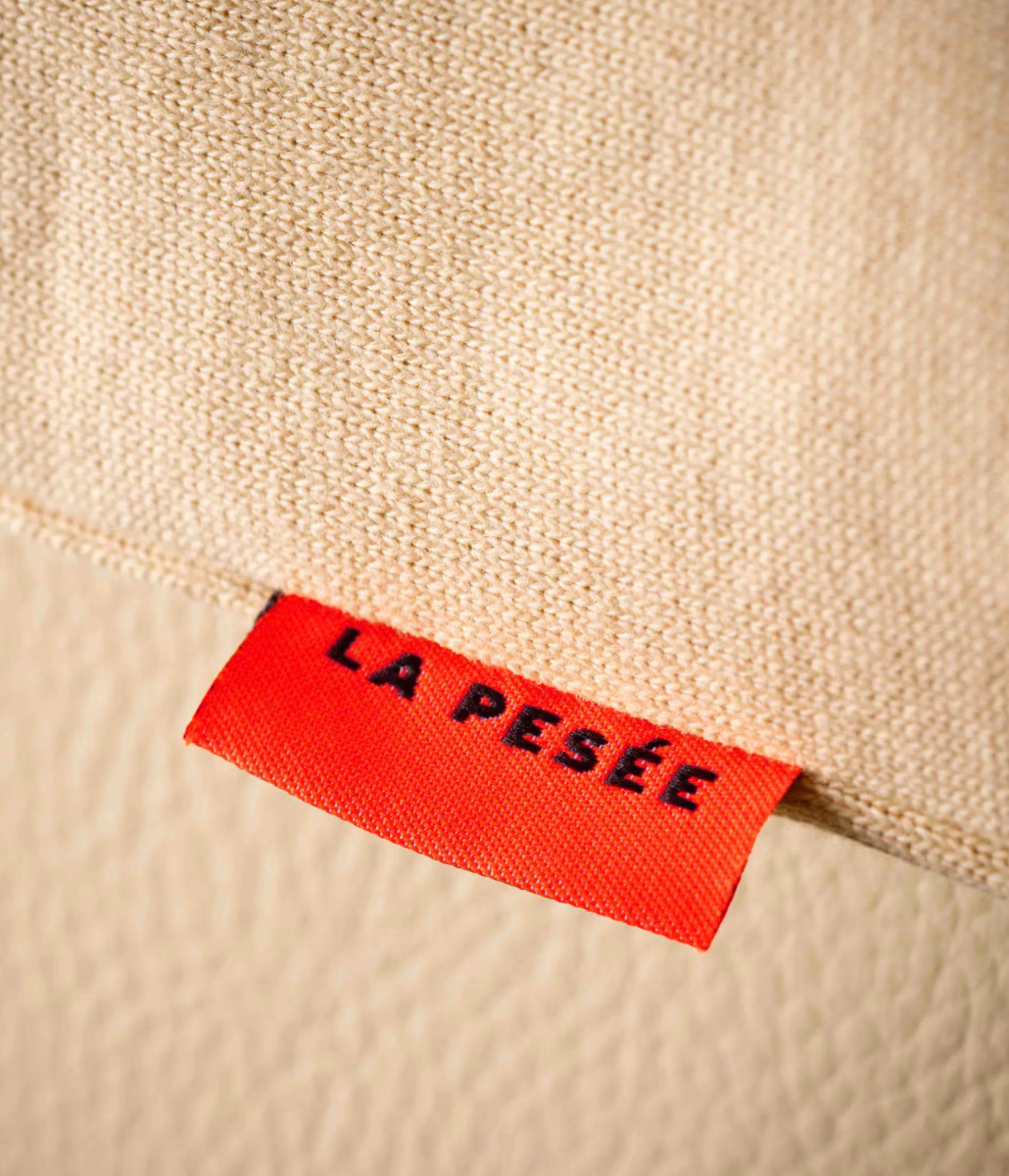 T-SHIRT GENTIANE - Sable