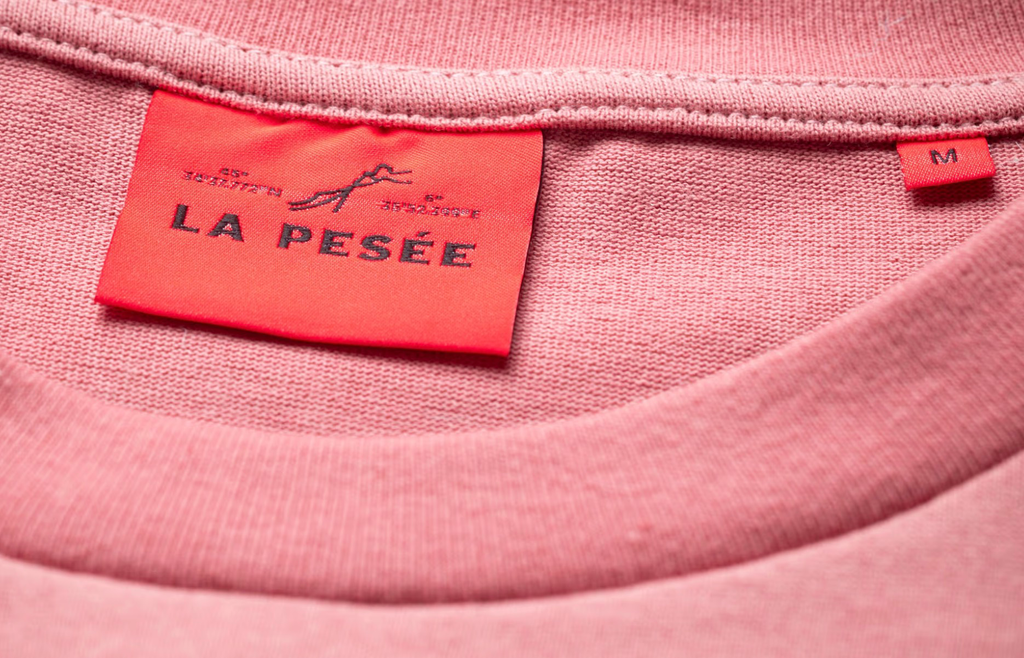T-Shirt Utile – Vieux Rose - coton