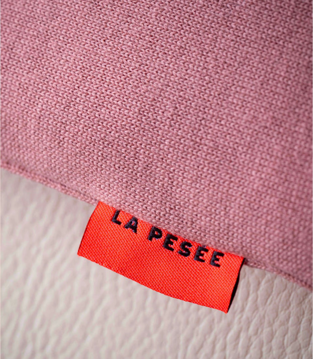 T-Shirt Utile – Vieux Rose - coton