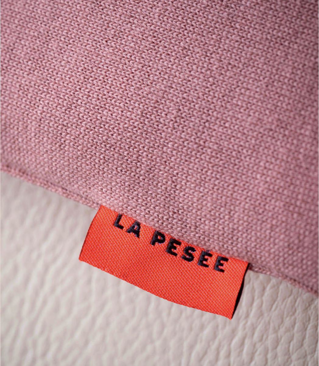 T-Shirt Utile – Vieux Rose - coton