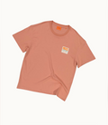 T-Shirt Utile – Vieux Rose - coton