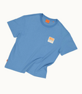 T-Shirt Utile – Bleu Ciel
