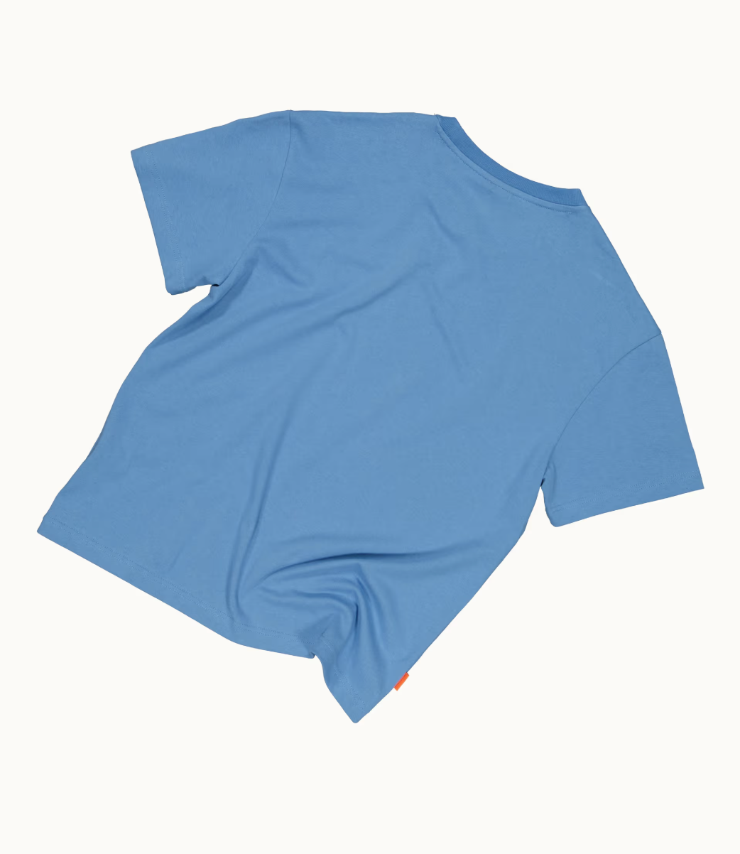 T-Shirt Utile – Bleu Ciel