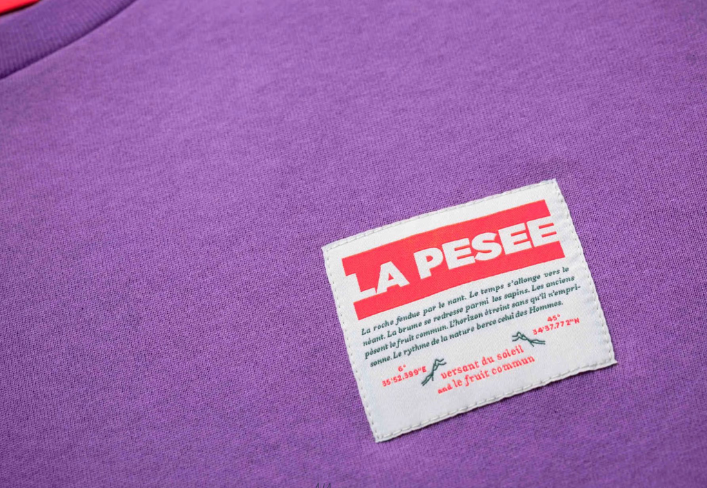 T-SHIRT UTILE - Parme