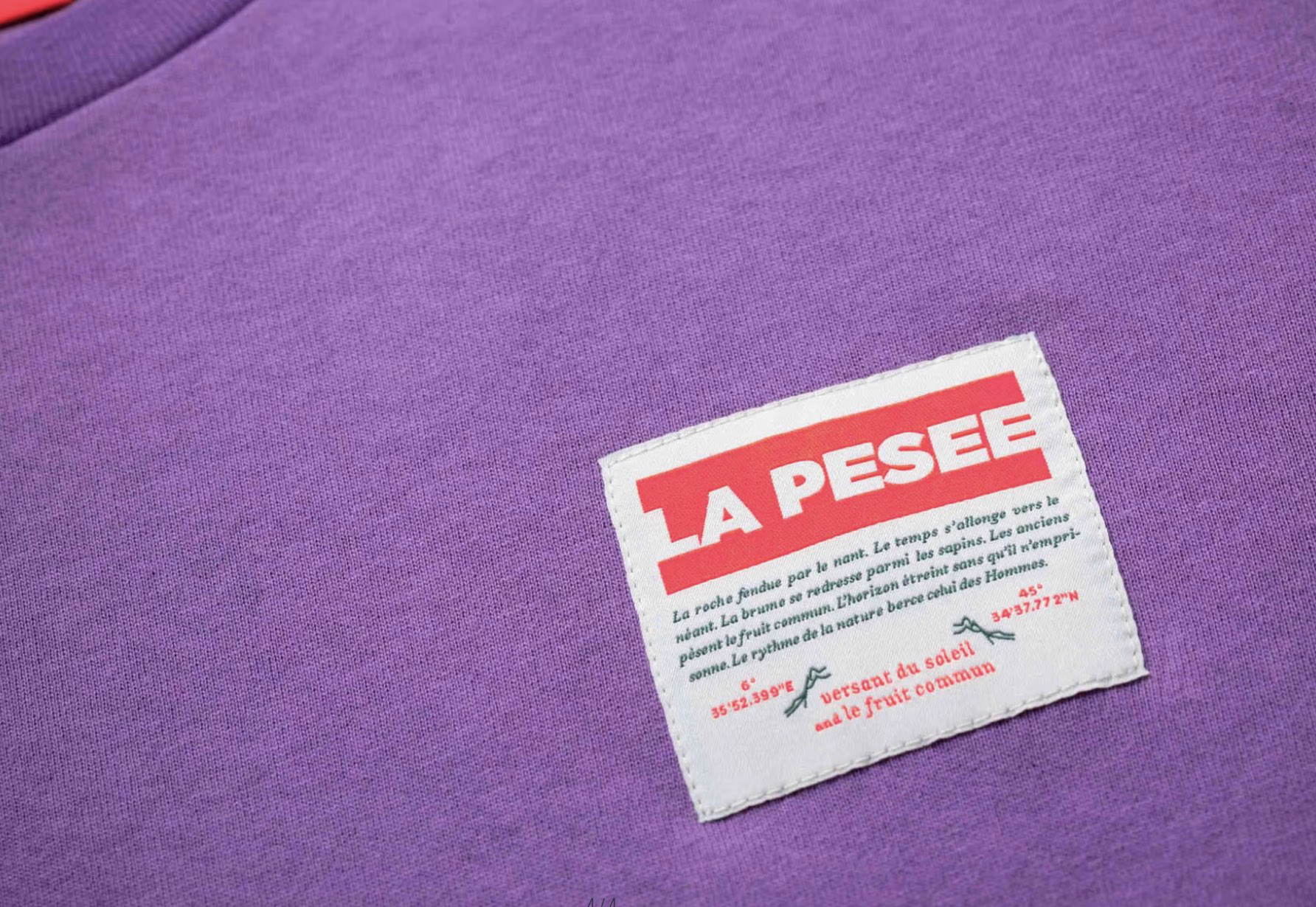 T-SHIRT UTILE - Parme