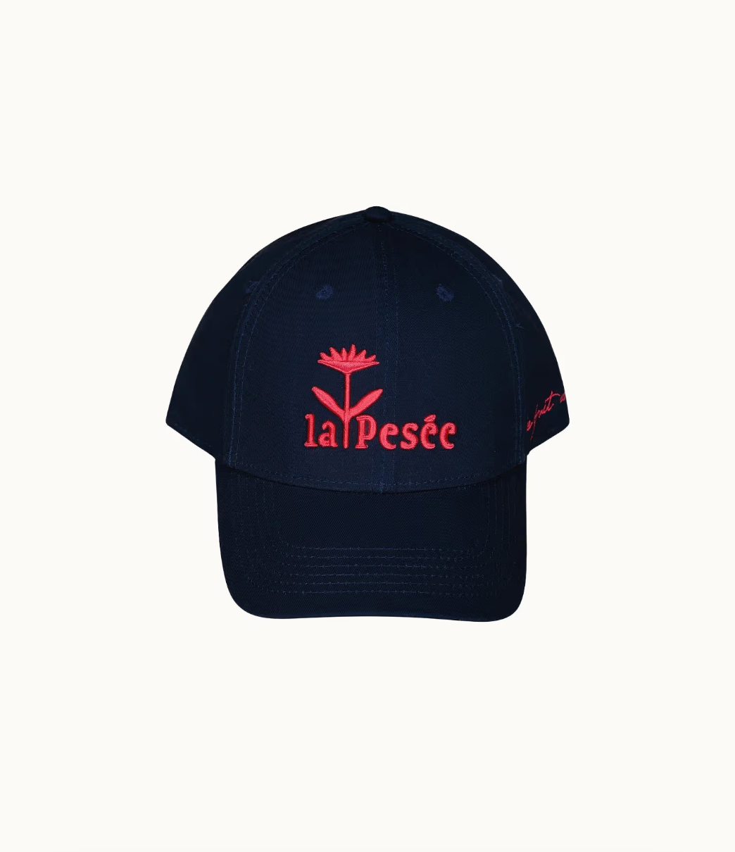 Cap Gent – BLEU MARINE - ROSE