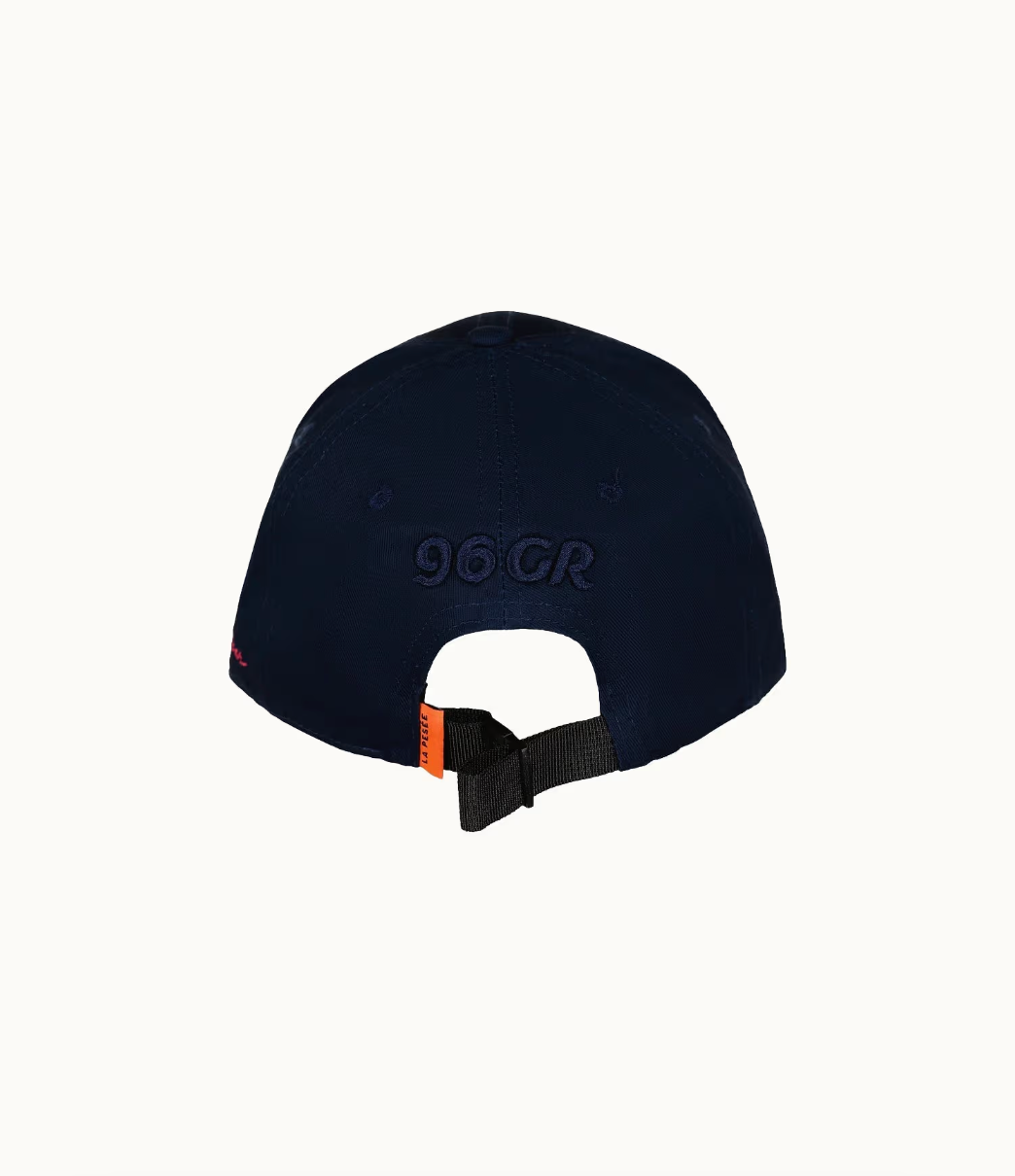 Cap Gent – BLEU MARINE - ROSE