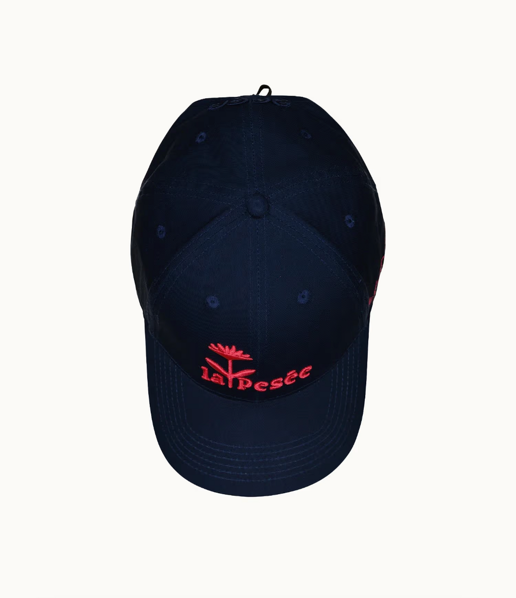 Cap Gent – BLEU MARINE - ROSE