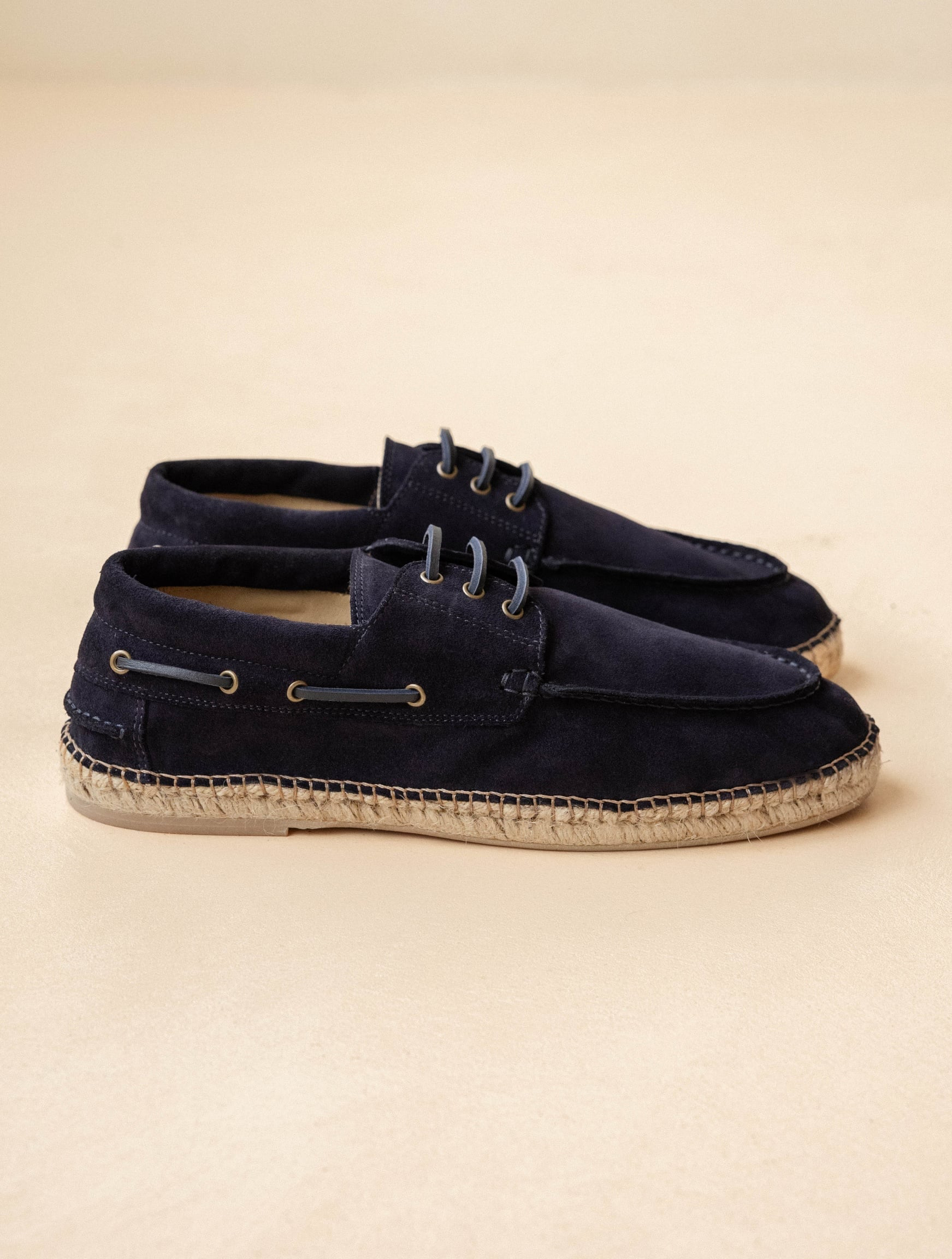 ESPADRILLES ICARO - NAVY
