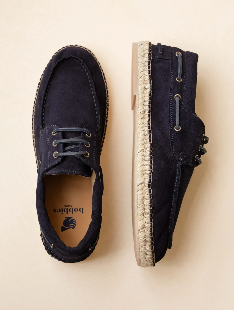 ESPADRILLES ICARO - NAVY