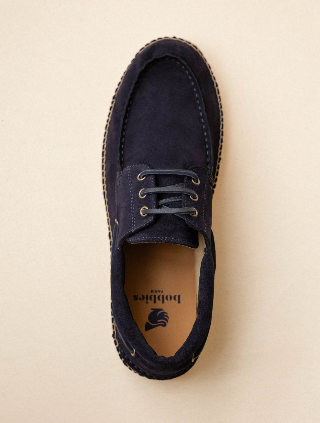 ESPADRILLES ICARO - NAVY
