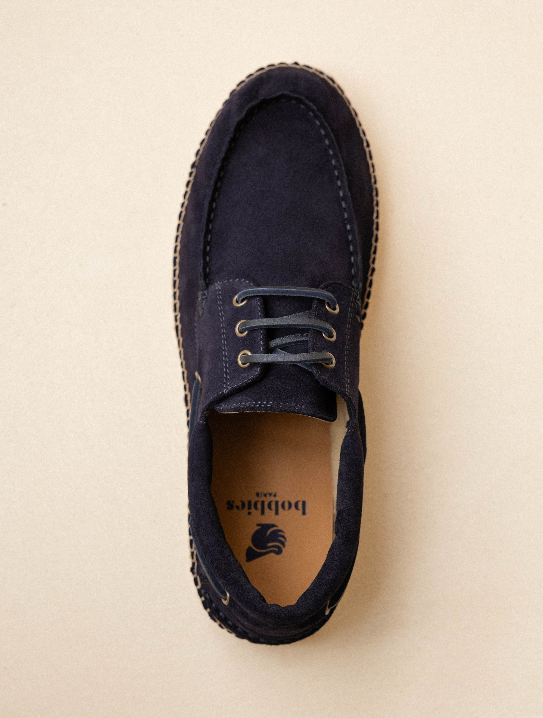 ESPADRILLES ICARO - NAVY