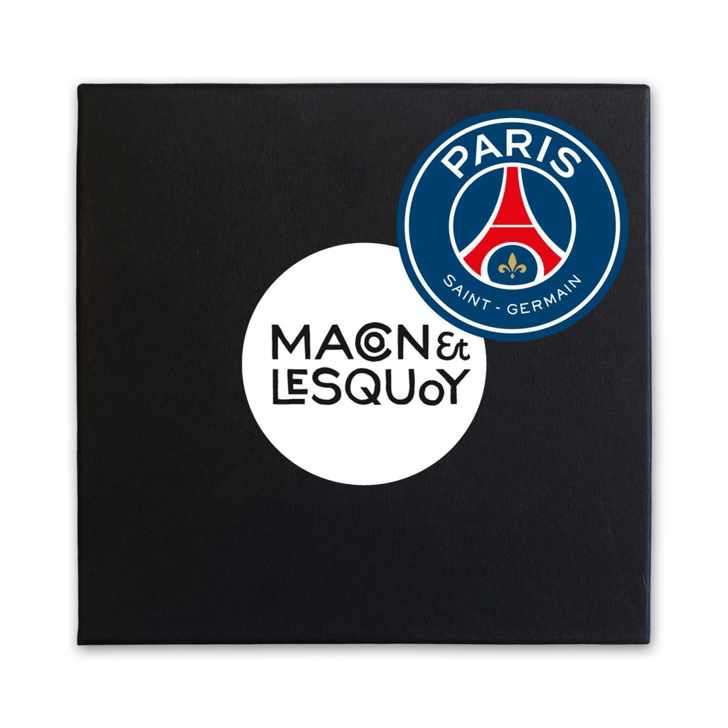 BROCHE ICI C'EST PARIS - Édition Limitée