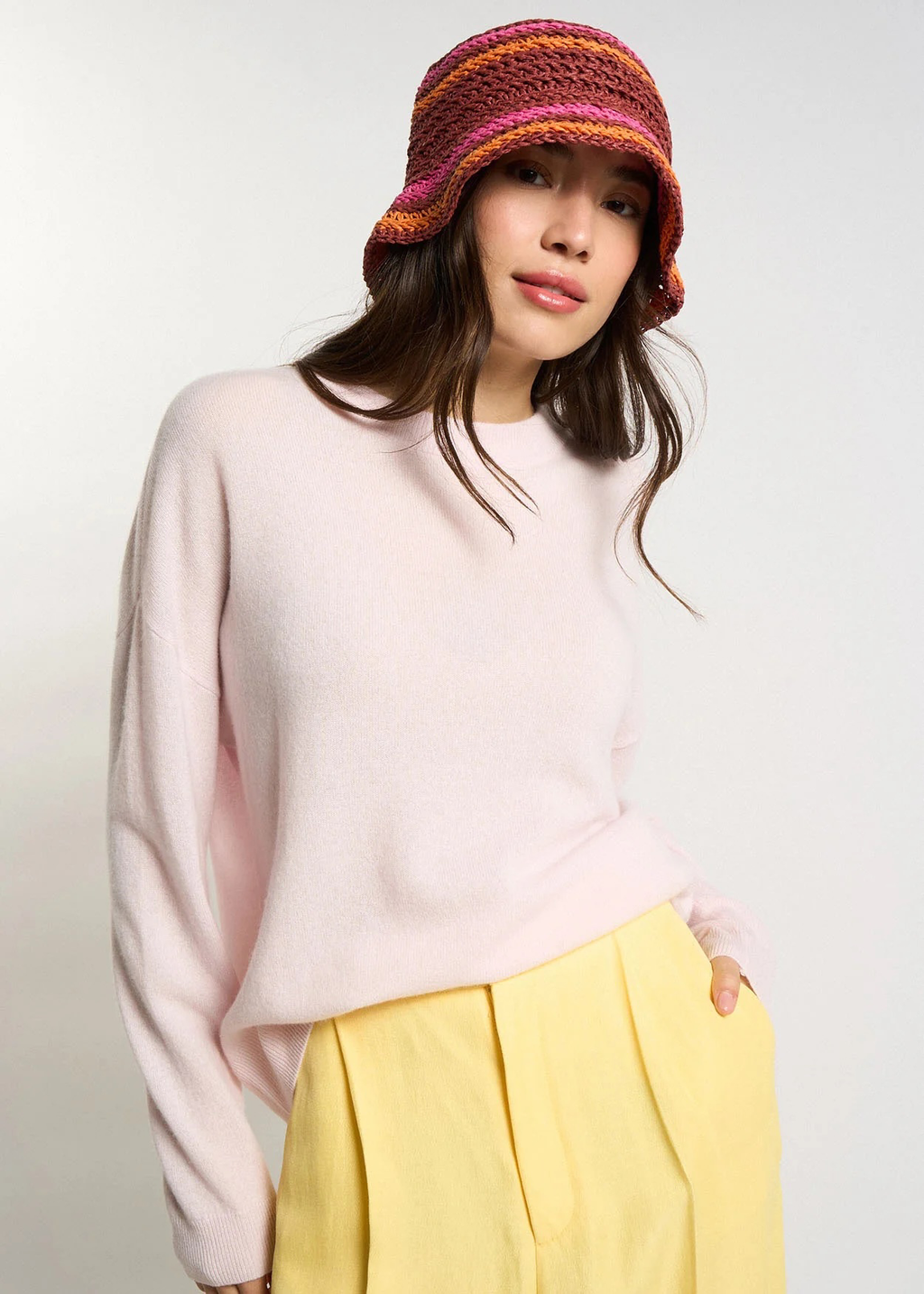PULL MAPOUPETTE - CACHEMIRE