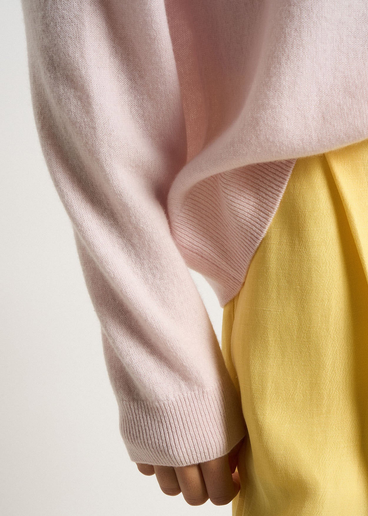 PULL MAPOUPETTE - CACHEMIRE