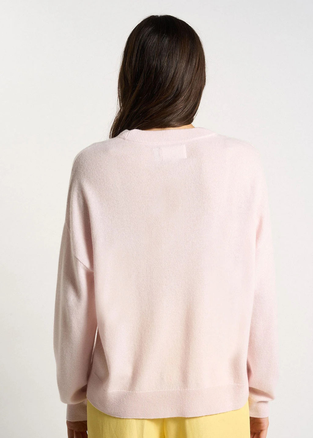 PULL MAPOUPETTE - CACHEMIRE