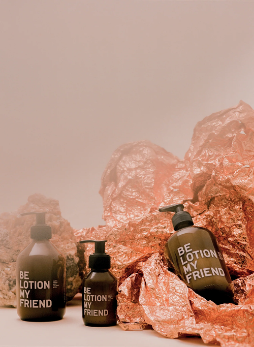 BE LOTION MY FRIEND - 300ML