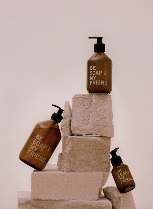 BE SOAP MY FRIEND - 300ML