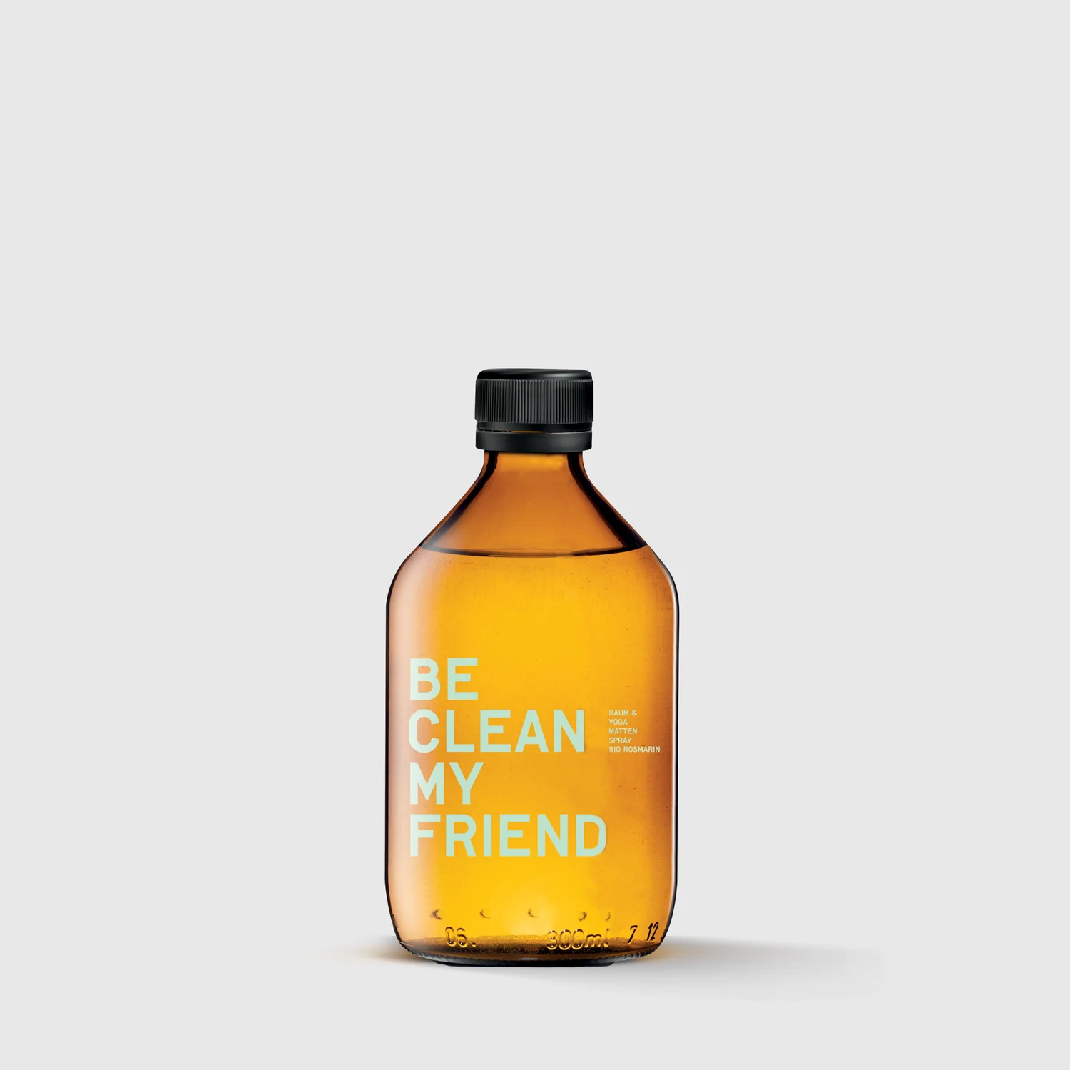 BE CLEAN MY FRIEND Romarin & Abricot - Recharge - 300ML