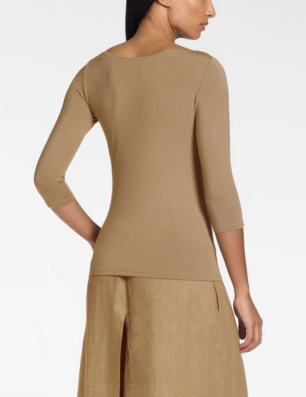 T-shirt Aleisha — Stretch Modal — Craft