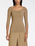 T-shirt Aleisha — Stretch Modal — Craft