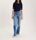 Jean Rick – Coupe Flare ? Atelier Notify - Blue