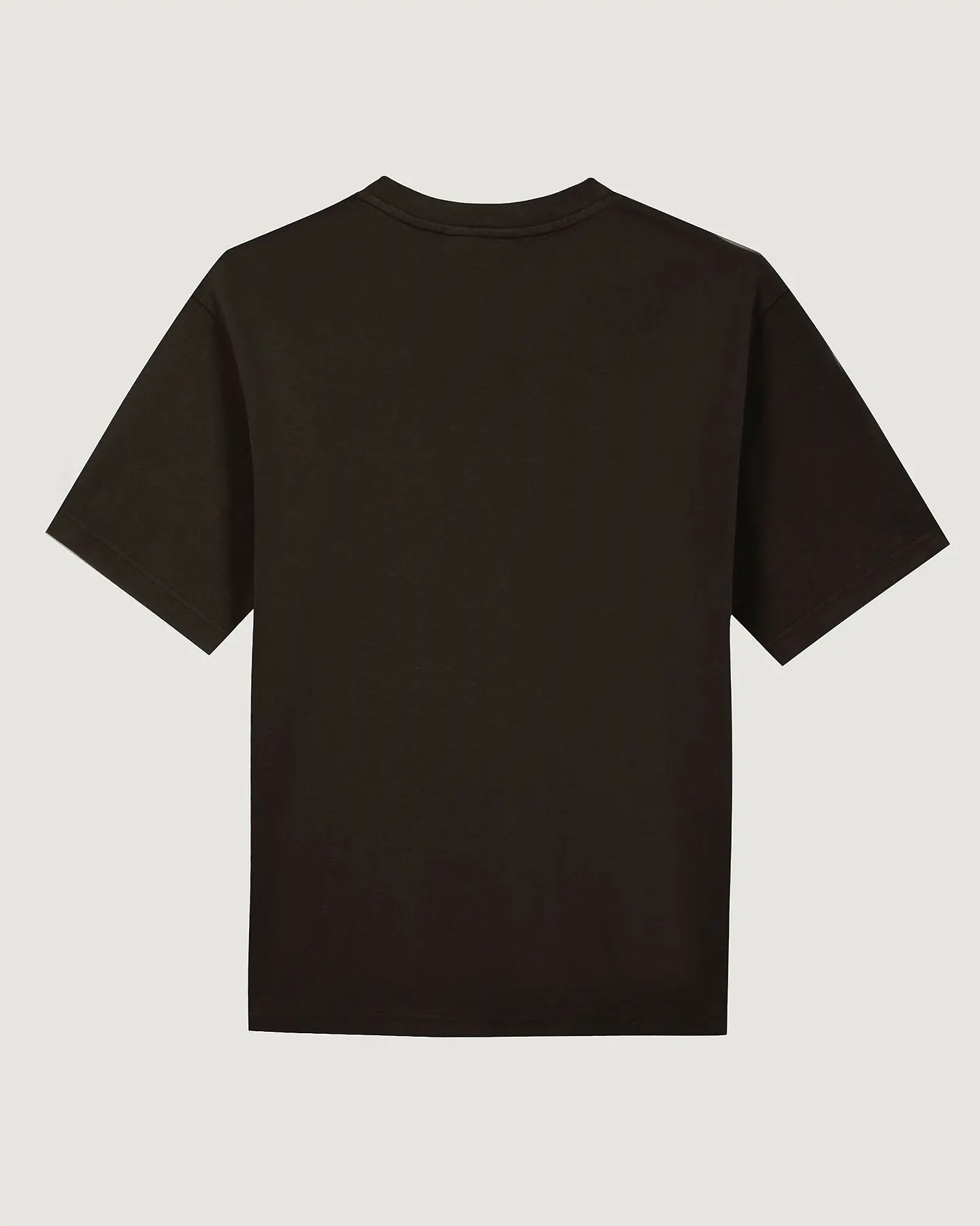 T-shirt Chassaigne "Maison Labiche" — Dark Roast
