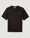 T-shirt Chassaigne "Maison Labiche" — Dark Roast