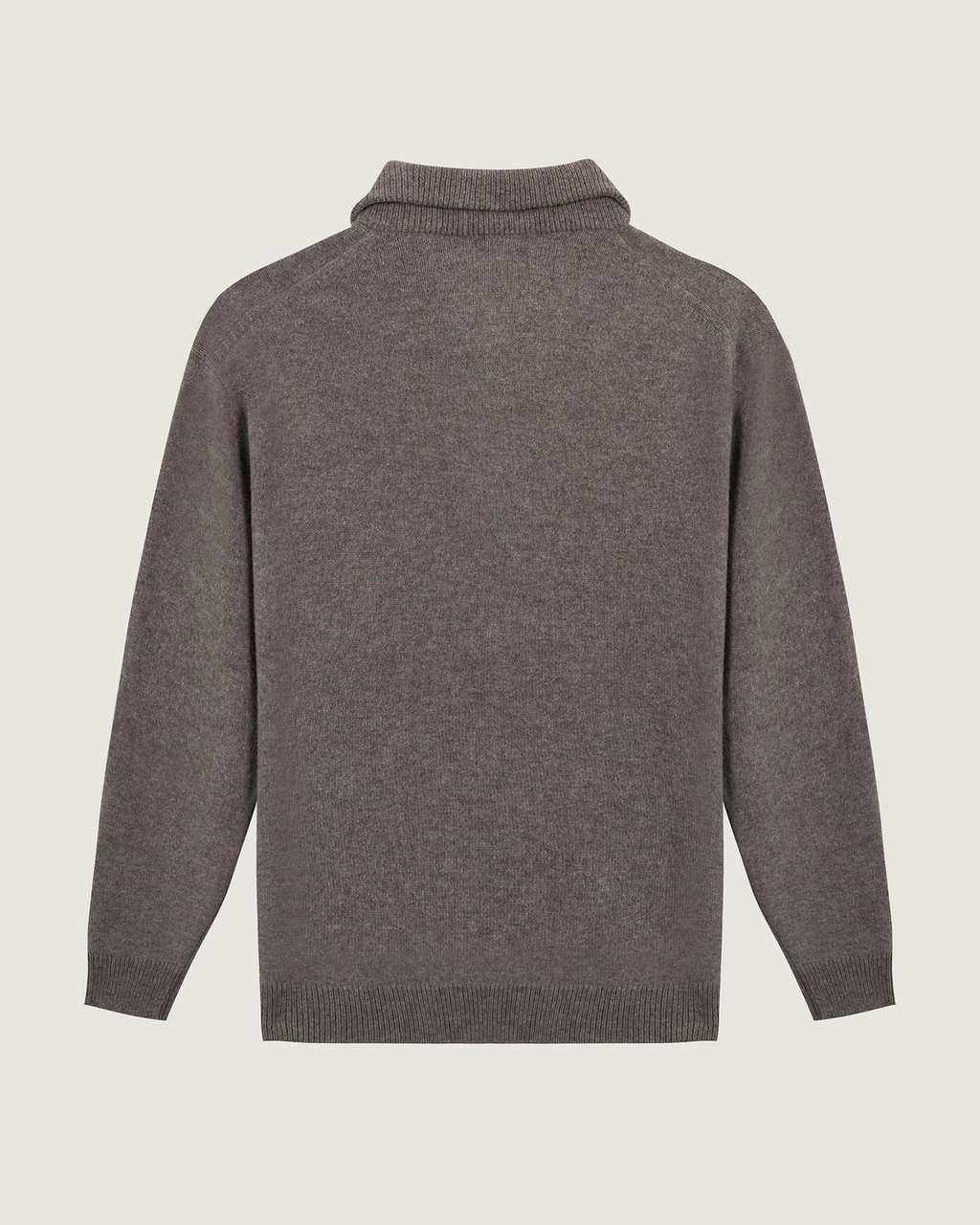 Pull Delepine "Patch Cœur" Laine d'agneau — Mini Patch Cœur Paris