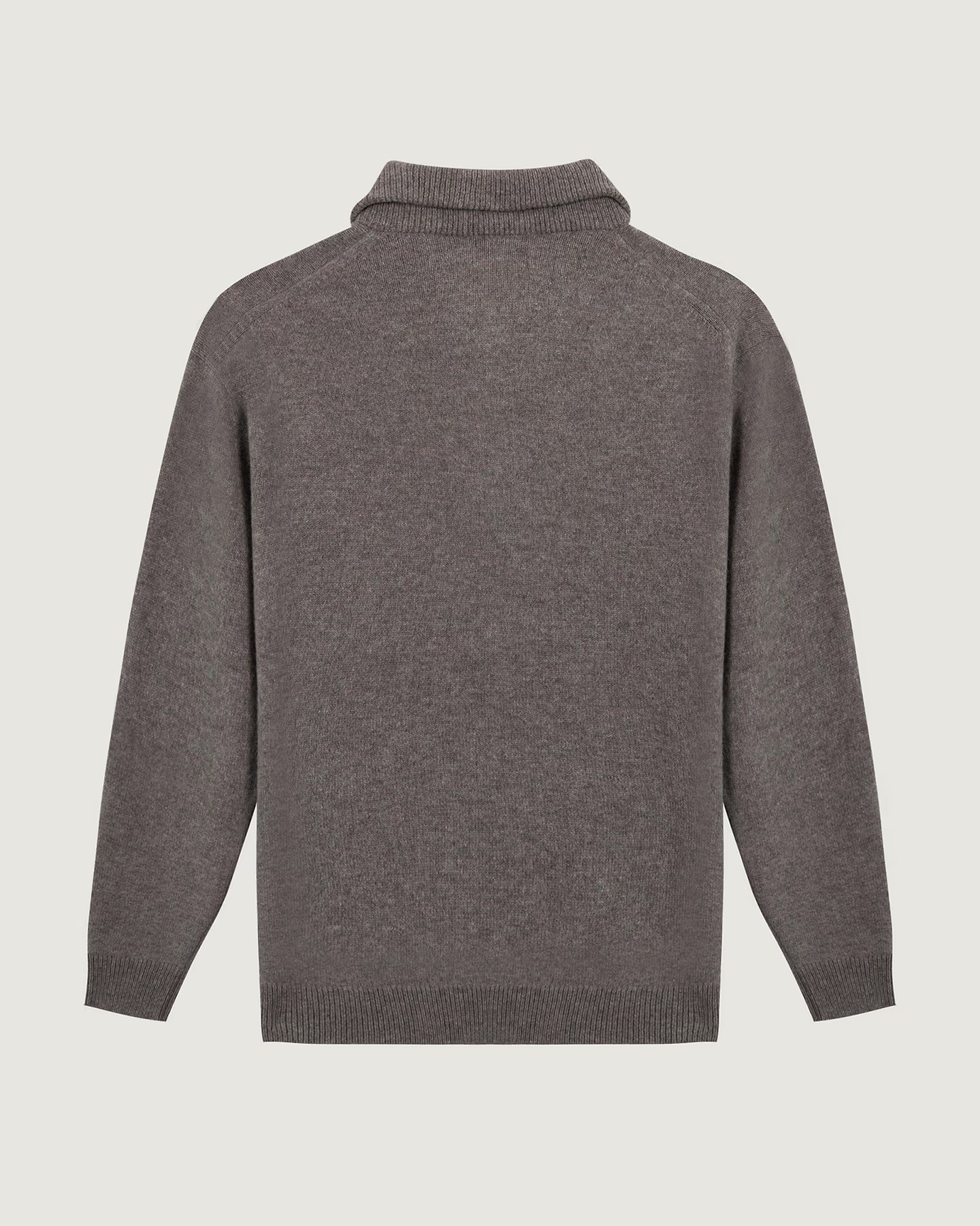 Pull Delepine "Patch Cœur" Laine d'agneau — Mini Patch Cœur Paris
