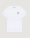 T-shirt Popincourt "Rabbit" — White