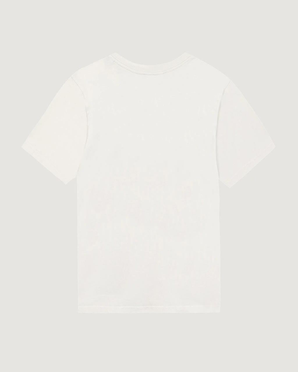 T-shirt Popincourt "Love Hand" — Off White