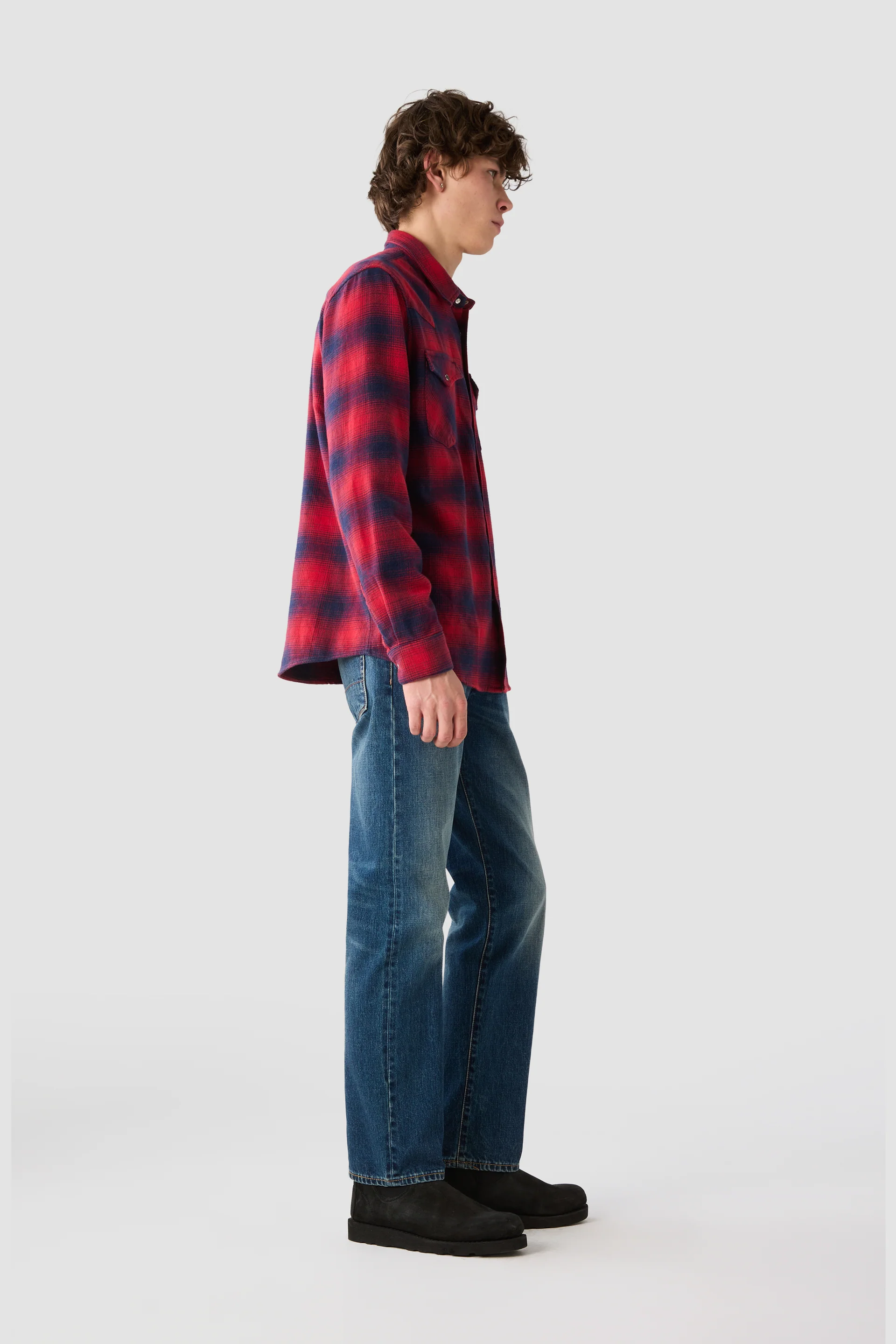 Jean Reed – Mid Blue