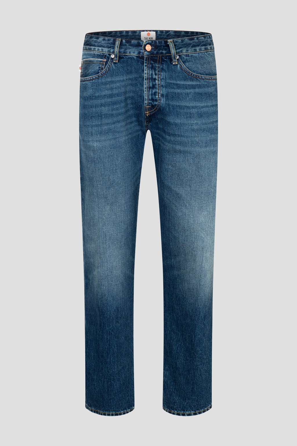 Jean Reed – Mid Blue