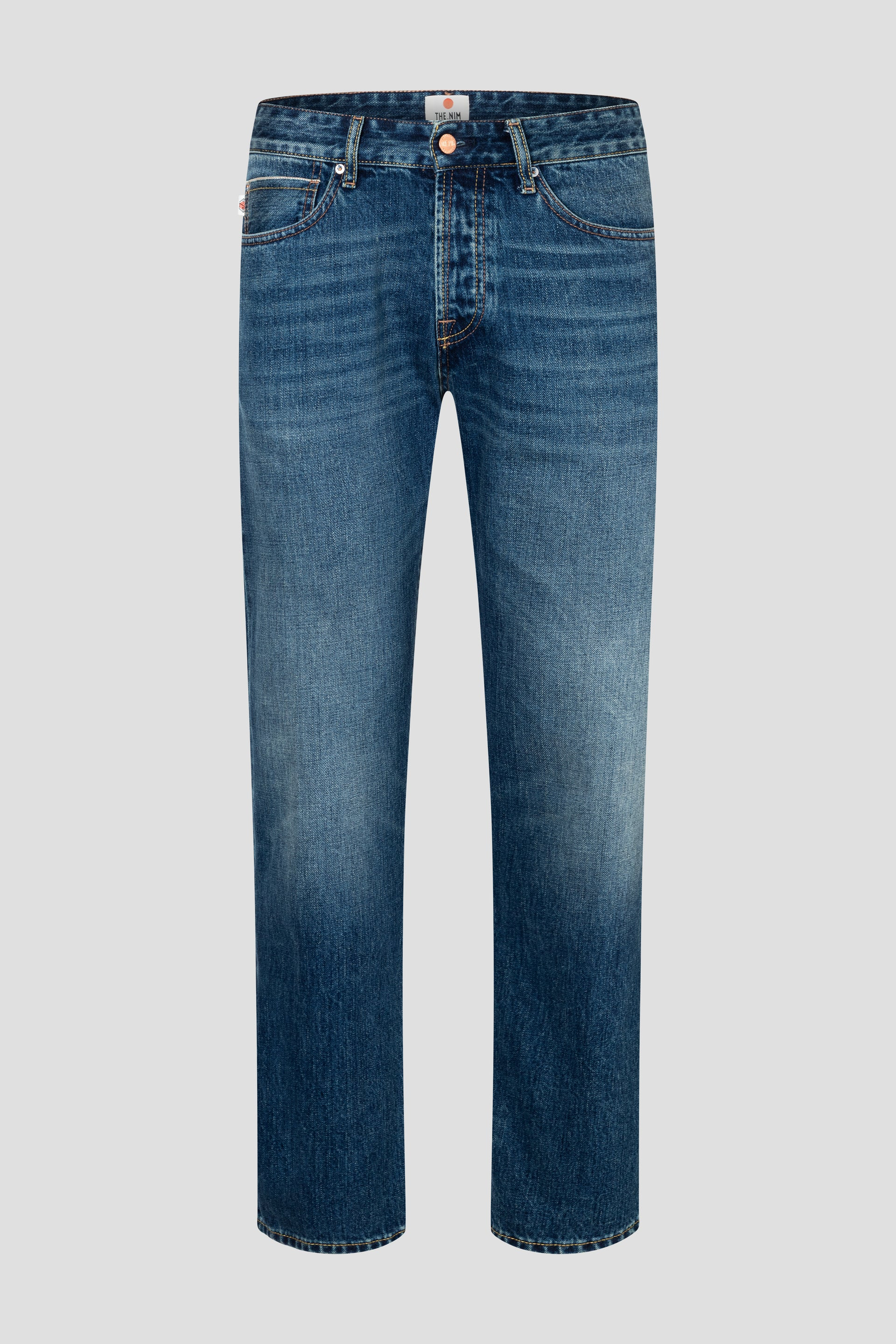 Jean Reed – Mid Blue