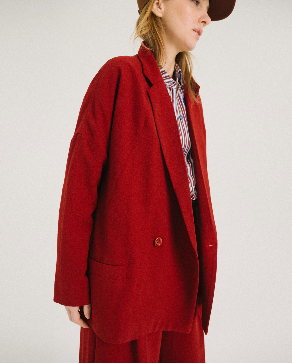 Veste Étoile – Cherry
