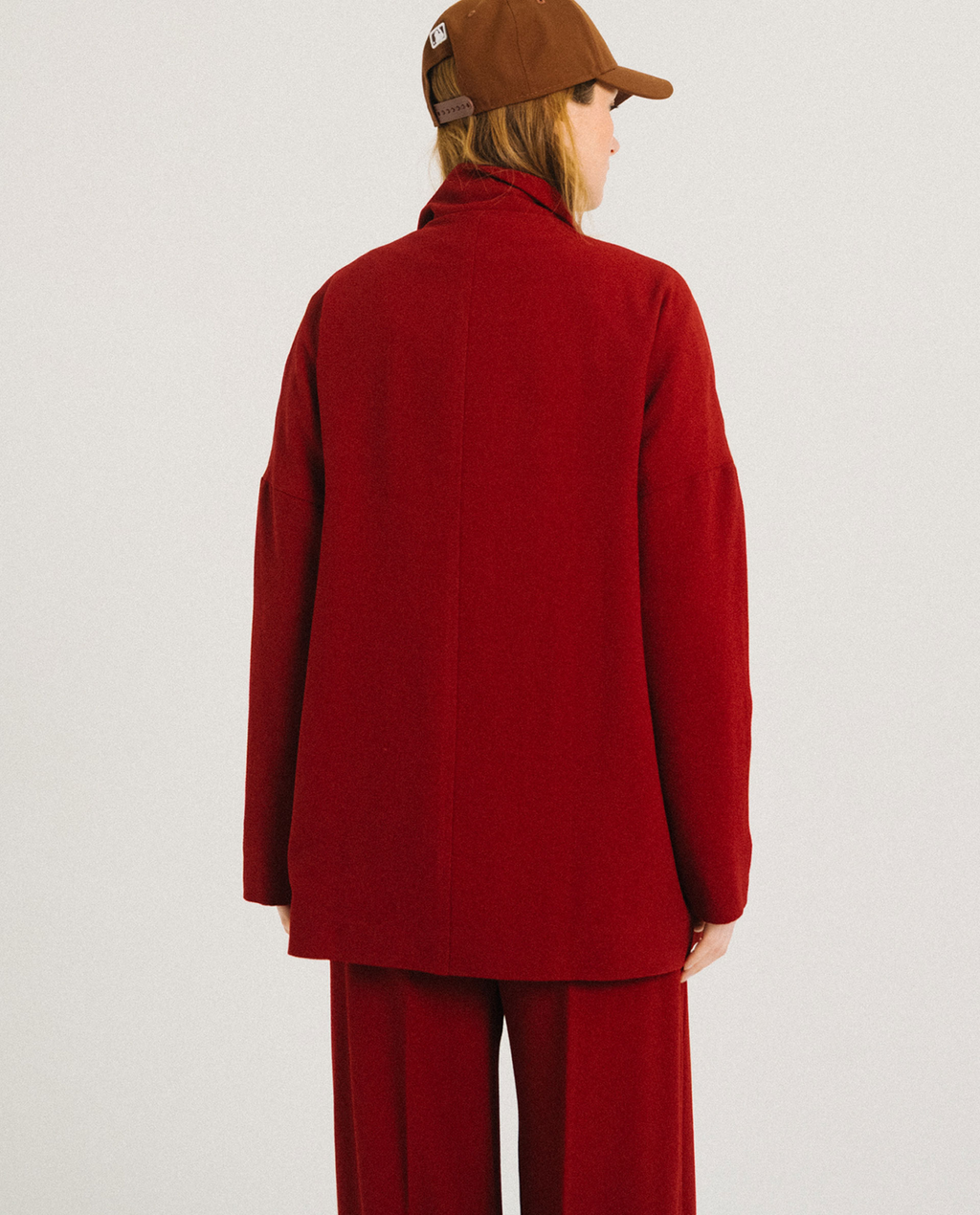 Veste Étoile – Cherry