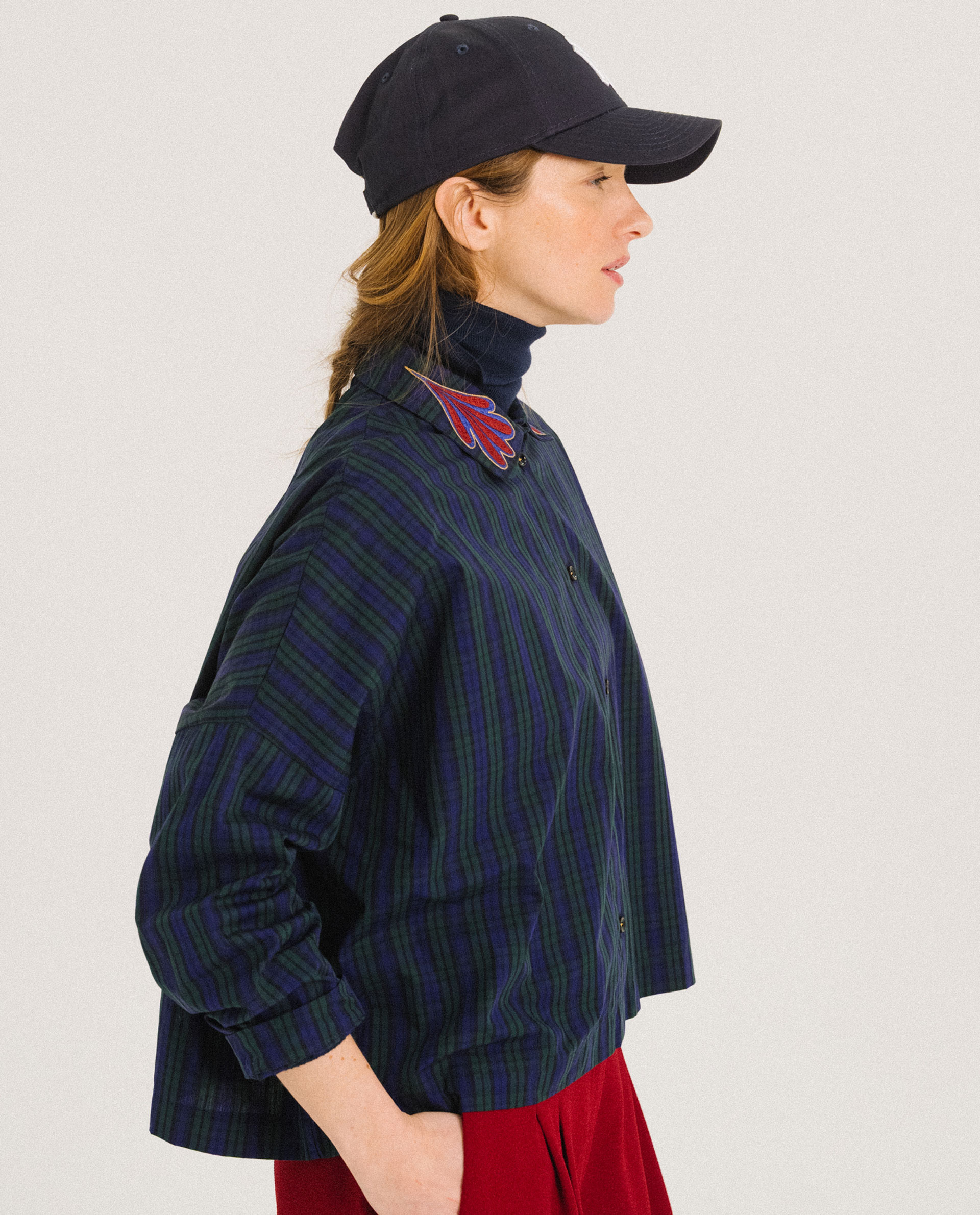 Chemise Wood – Elisabeth