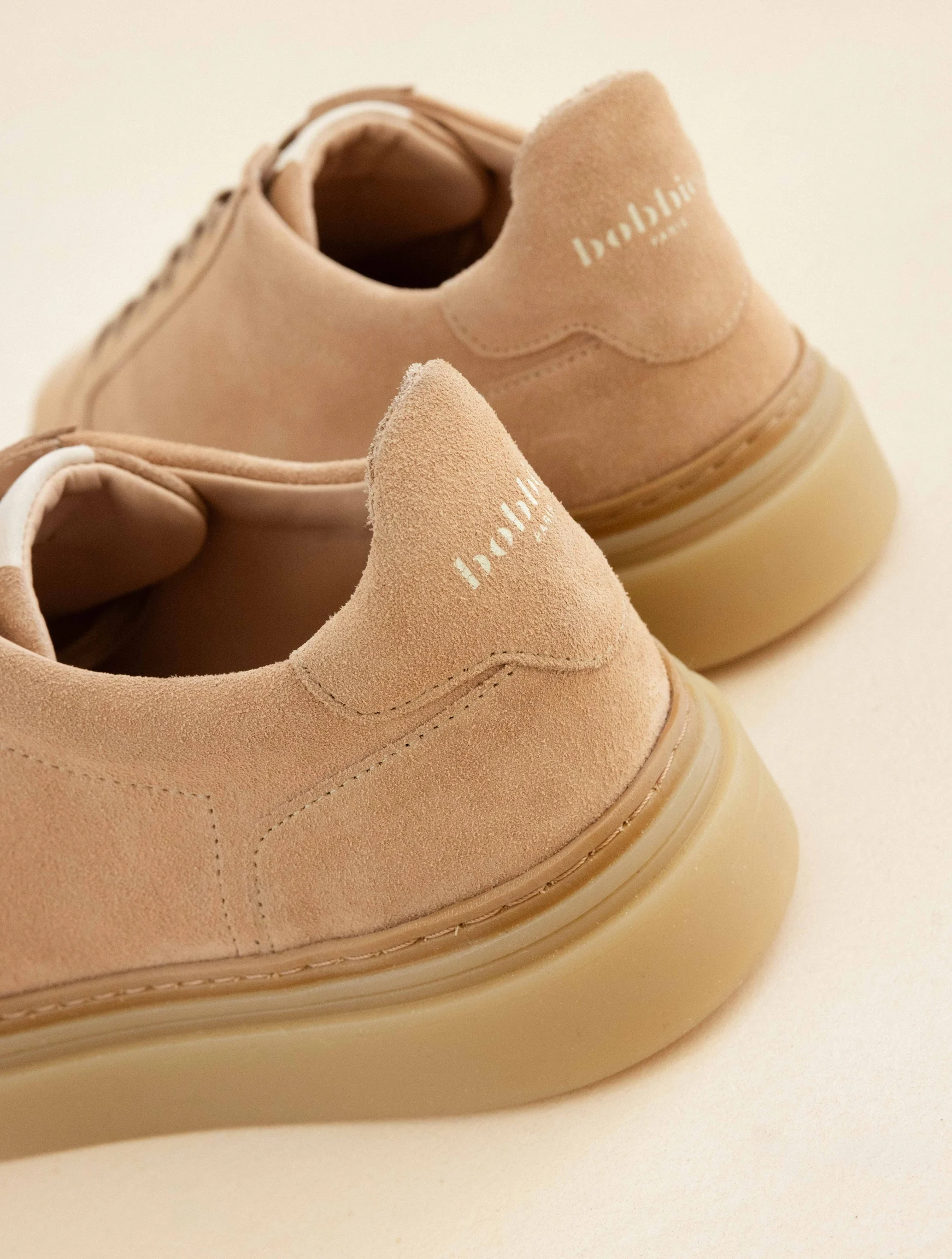 BASKETS MIKKO - SOFT SAND