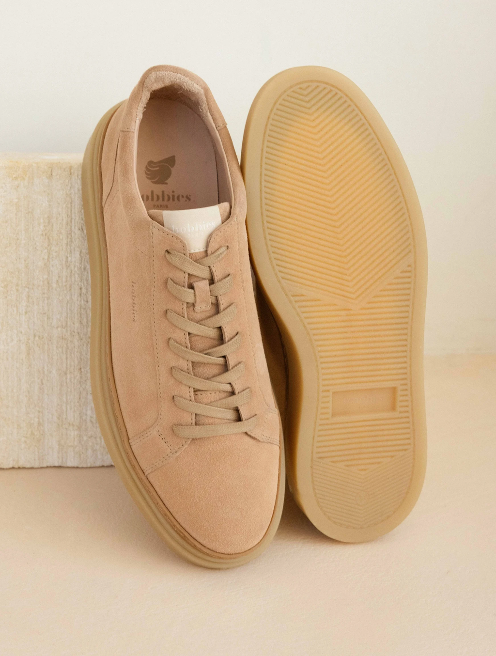 BASKETS MIKKO - SOFT SAND