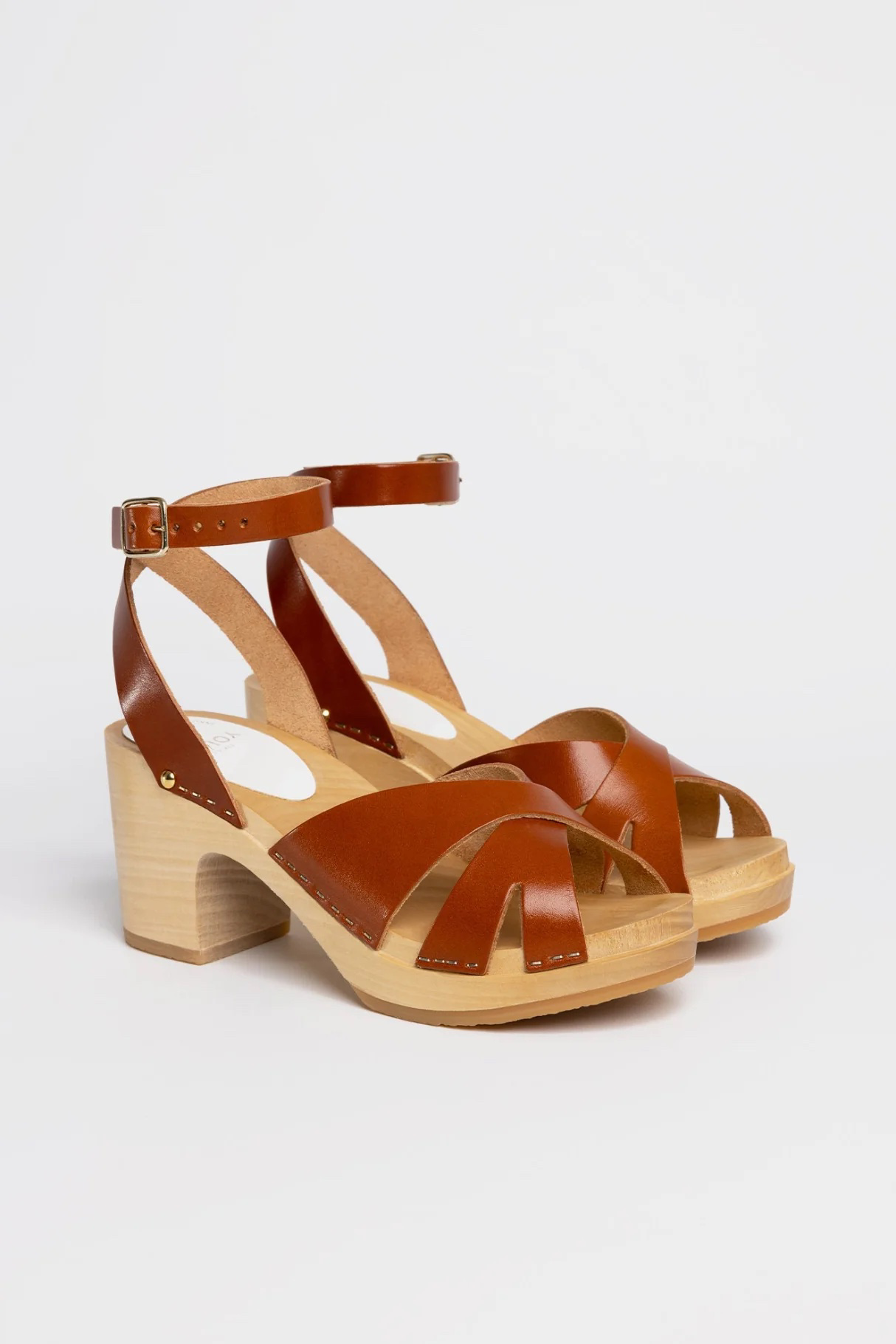 SABOT YBIZA - CARAMEL