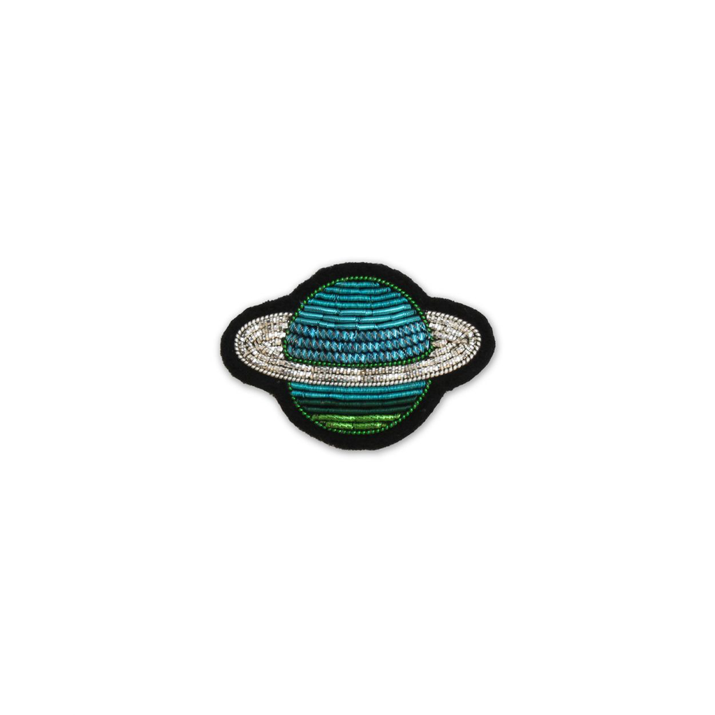 BROCHE SATURNE