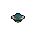 BROCHE SATURNE